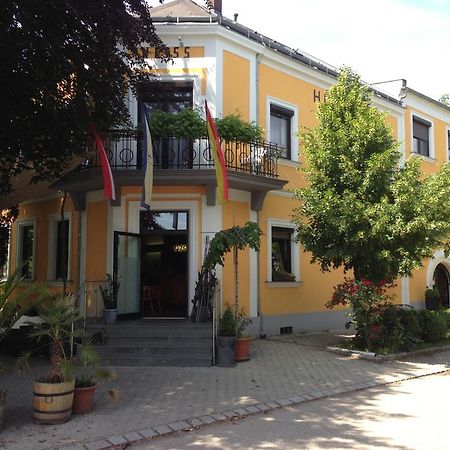 Gasthof-Pension Weisz-Artner Frauenkirchen Luaran gambar