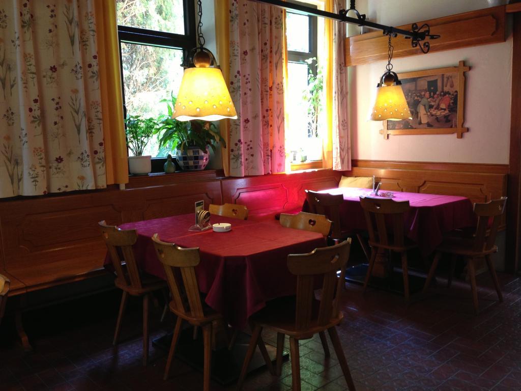 Gasthof-Pension Weisz-Artner Frauenkirchen Luaran gambar