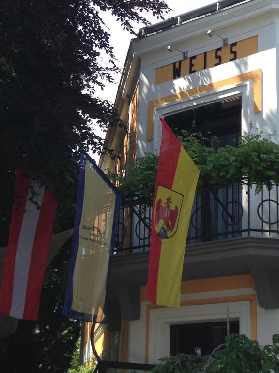 Gasthof-Pension Weisz-Artner Frauenkirchen Luaran gambar